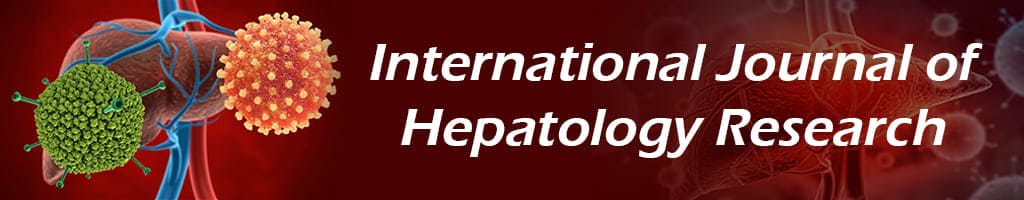 International Journal of Hepatology Research